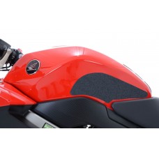 R&G Racing Tank Traction 2-Grip Kit for the Honda VFR800 VTEC Interceptor/ '14-'15 / VFR800FI Interceptor '14-'19 / VFR800F '14-'20 R&G Racing Tank Traction 2-Grip Kit for the Honda VFR800 VTEC Interceptor/ '14-'15 / VFR800FI Interceptor '14-'19 / VFR800F '14-'20